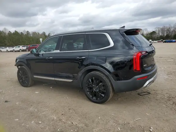 5XYP5DHC3LG094069 2020 KIA TELLURIDE - Image 2