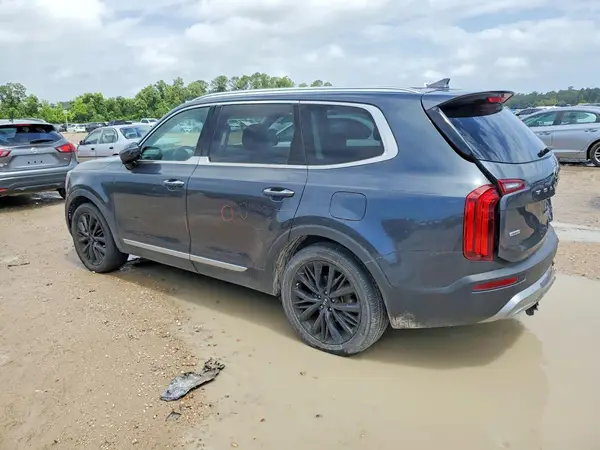 5XYP5DHC3MG096292 2021 KIA TELLURIDE - Image 2