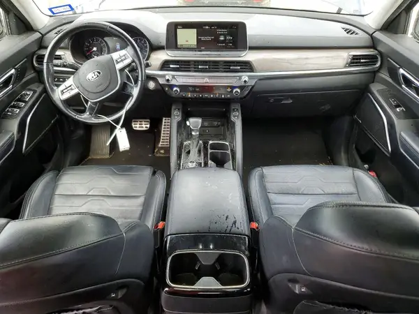 5XYP5DHC3MG096292 2021 KIA TELLURIDE - Image 8