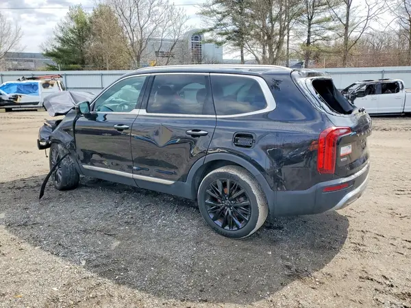 5XYP5DHC3MG101264 2021 KIA TELLURIDE - Image 2