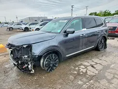 5XYP5DHC3MG107727 2021 KIA TELLURIDE