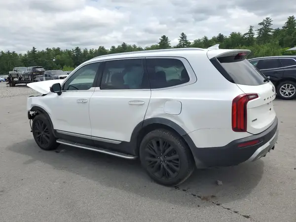 5XYP5DHC3MG112488 2021 KIA TELLURIDE - Image 2