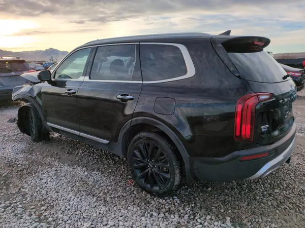 5XYP5DHC3MG114161 2021 KIA TELLURIDE - Image 2