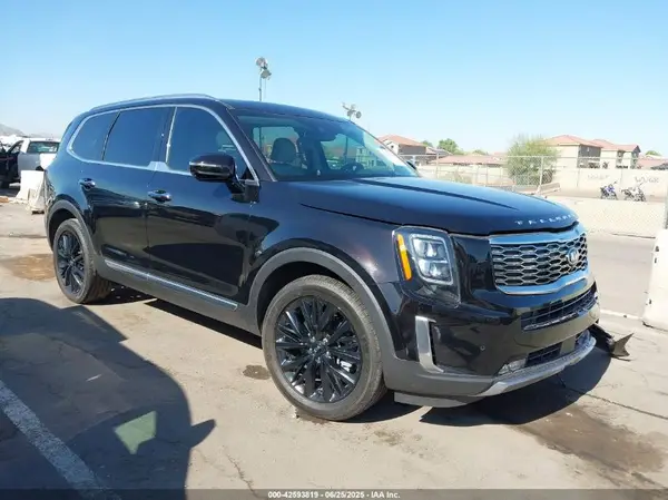 5XYP5DHC3MG120493 2021 KIA TELLURIDE - Image 1