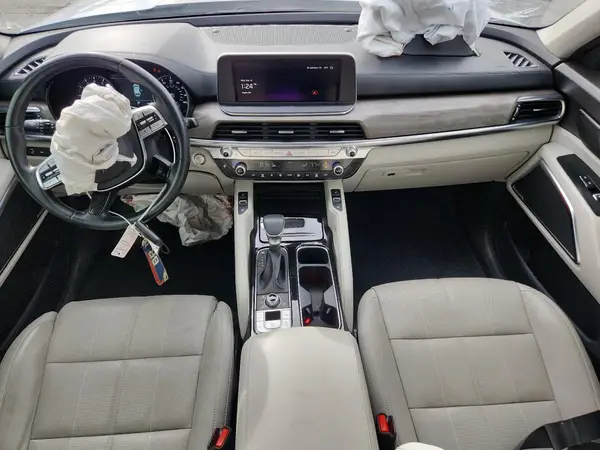 5XYP5DHC3MG122292 2021 KIA TELLURIDE - Image 8