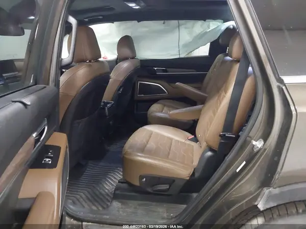 5XYP5DHC3MG123605 2021 KIA TELLURIDE - Image 8