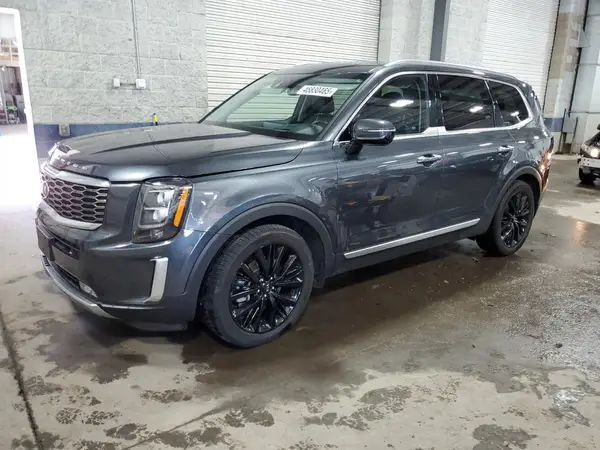 5XYP5DHC3MG134653 2021 KIA TELLURIDE - Image 1