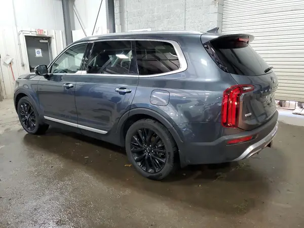 5XYP5DHC3MG134653 2021 KIA TELLURIDE - Image 2