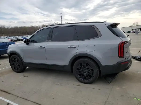 5XYP5DHC3MG135401 2021 KIA TELLURIDE - Image 2