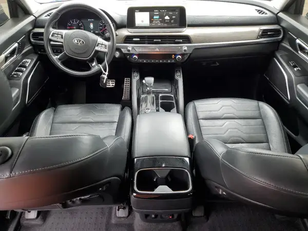 5XYP5DHC3MG135401 2021 KIA TELLURIDE - Image 8