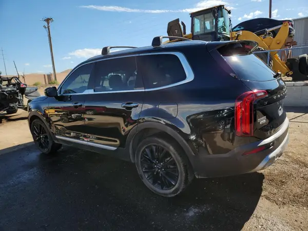 5XYP5DHC3MG137097 2021 KIA TELLURIDE - Image 2