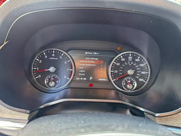 5XYP5DHC3MG144065 2021 KIA TELLURIDE - Image 8