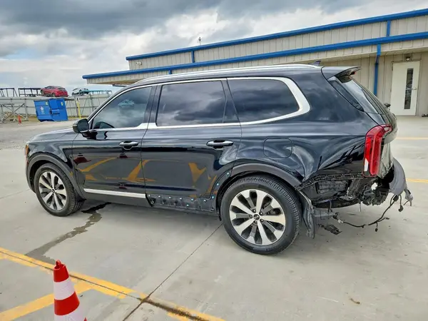 5XYP5DHC3MG150576 2021 KIA TELLURIDE - Image 2
