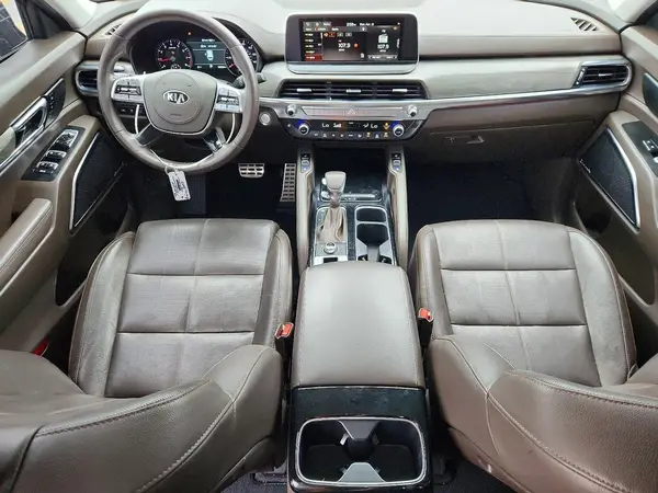 5XYP5DHC3MG150576 2021 KIA TELLURIDE - Image 8