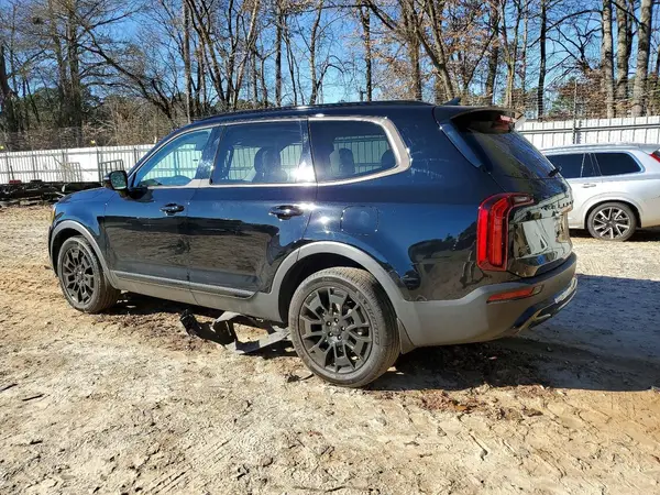 5XYP5DHC3MG151744 2021 KIA TELLURIDE - Image 2