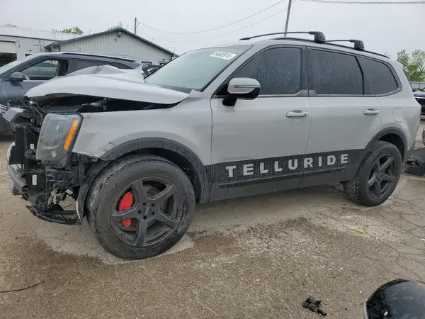 5XYP5DHC3MG152036 2021 KIA TELLURIDE - Image 1