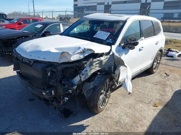 5XYP5DHC3MG153848 2021 KIA TELLURIDE - Image 2