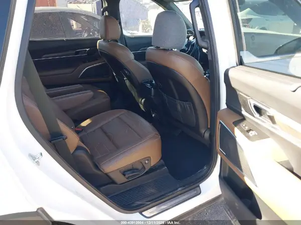 5XYP5DHC3MG153848 2021 KIA TELLURIDE - Image 8
