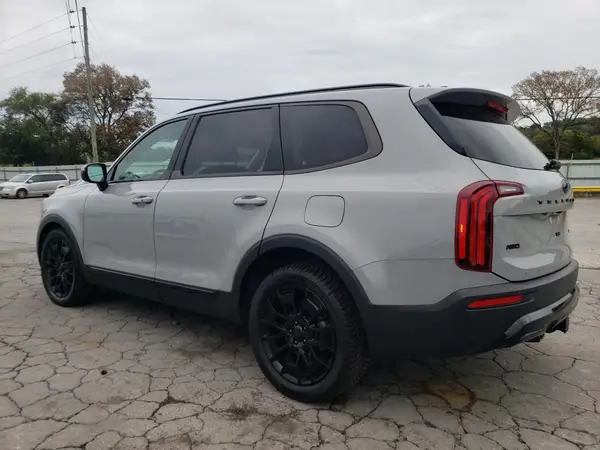 5XYP5DHC3MG156071 2021 KIA TELLURIDE - Image 2