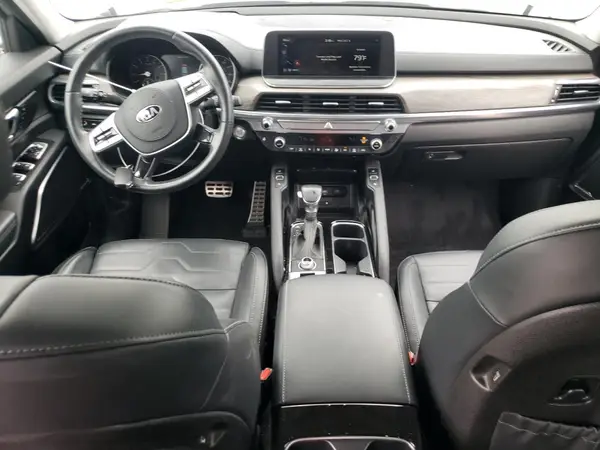 5XYP5DHC3MG156071 2021 KIA TELLURIDE - Image 8