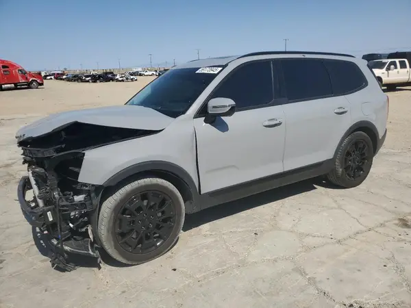 5XYP5DHC3MG156572 2021 KIA TELLURIDE - Image 1