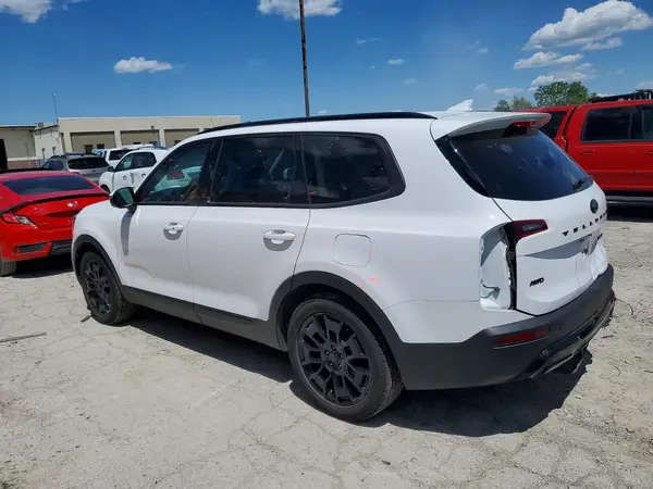5XYP5DHC3MG157754 2021 KIA TELLURIDE - Image 2