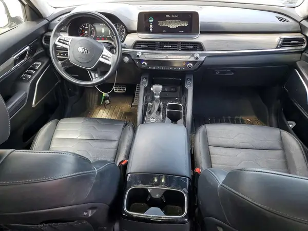 5XYP5DHC3MG157754 2021 KIA TELLURIDE - Image 8