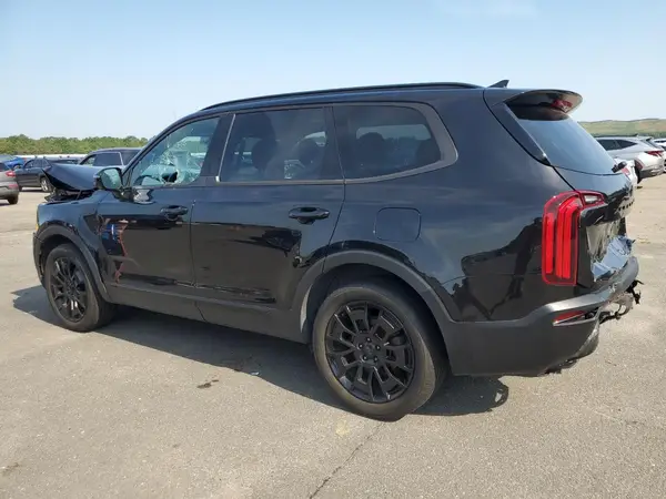5XYP5DHC3MG161240 2021 KIA TELLURIDE - Image 2