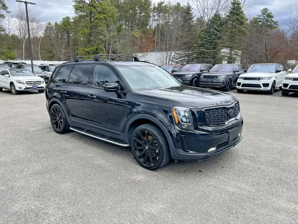 5XYP5DHC3MG161769 2021 KIA TELLURIDE - Image 1