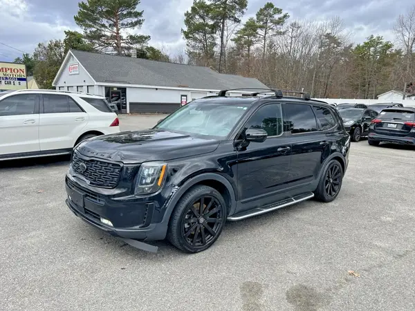 5XYP5DHC3MG161769 2021 KIA TELLURIDE - Image 2