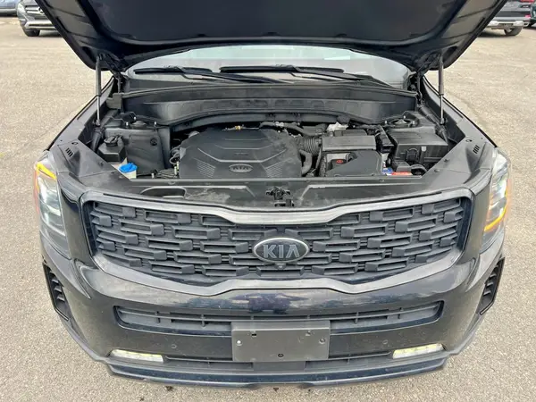 5XYP5DHC3MG161769 2021 KIA TELLURIDE - Image 8