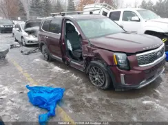 5XYP5DHC3MG162601 2021 KIA TELLURIDE