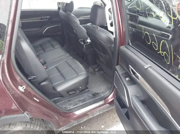 5XYP5DHC3MG162601 2021 KIA TELLURIDE - Image 8