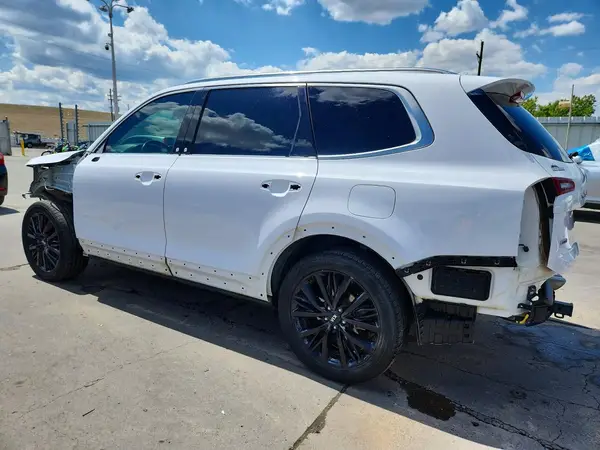 5XYP5DHC3MG162940 2021 KIA TELLURIDE - Image 2
