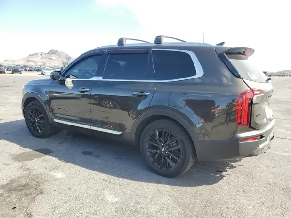 5XYP5DHC3MG163795 2021 KIA TELLURIDE - Image 2