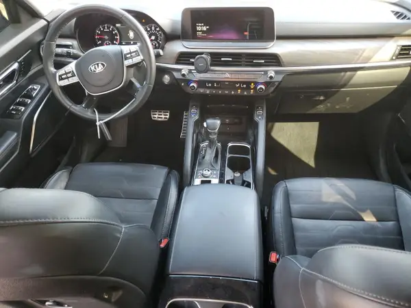 5XYP5DHC3MG163795 2021 KIA TELLURIDE - Image 8