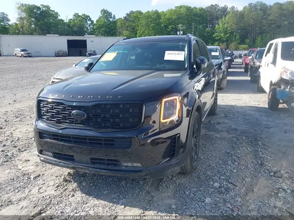 5XYP5DHC3MG164025 2021 KIA TELLURIDE - Image 2