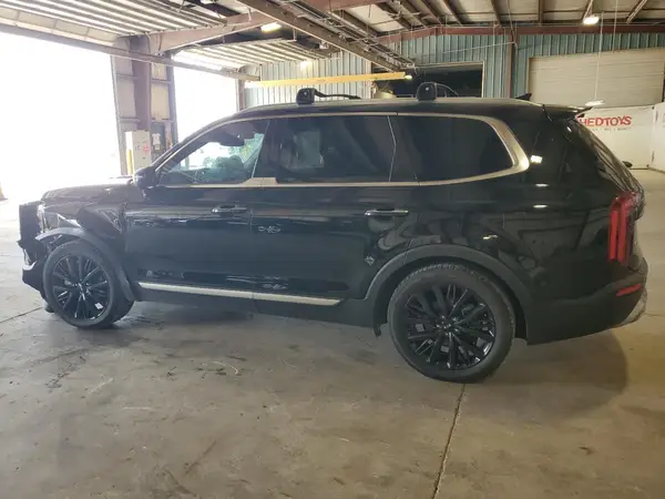 5XYP5DHC3MG170729 2021 KIA TELLURIDE - Image 2