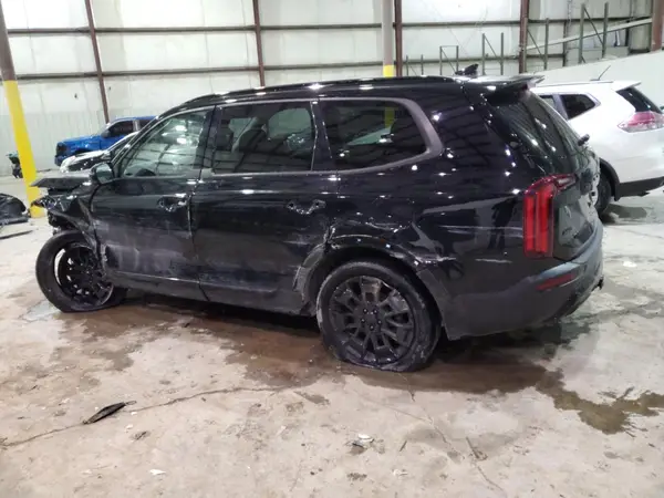 5XYP5DHC3MG172724 2021 KIA TELLURIDE - Image 2
