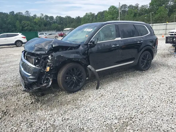 5XYP5DHC3MG174604 2021 KIA TELLURIDE - Image 1