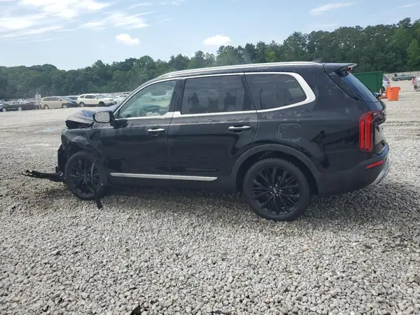 5XYP5DHC3MG174604 2021 KIA TELLURIDE - Image 2