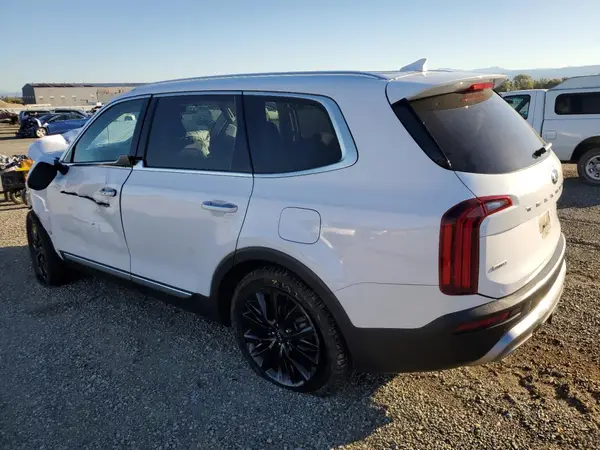 5XYP5DHC3MG176532 2021 KIA TELLURIDE - Image 2