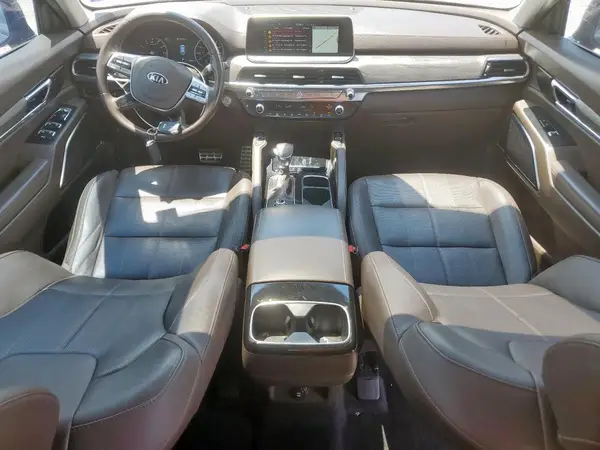 5XYP5DHC3MG185022 2021 KIA TELLURIDE - Image 8