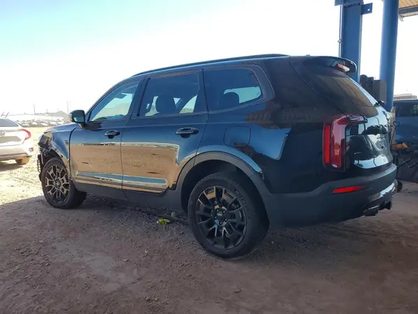 5XYP5DHC3MG186400 2021 KIA TELLURIDE - Image 2