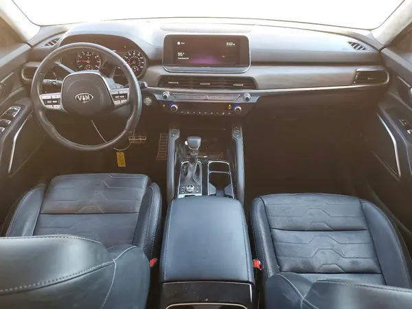 5XYP5DHC3MG186400 2021 KIA TELLURIDE - Image 8