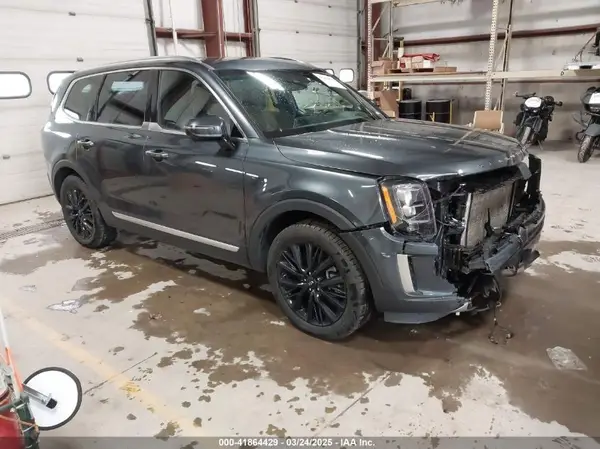 5XYP5DHC3MG192018 2021 KIA TELLURIDE - Image 1