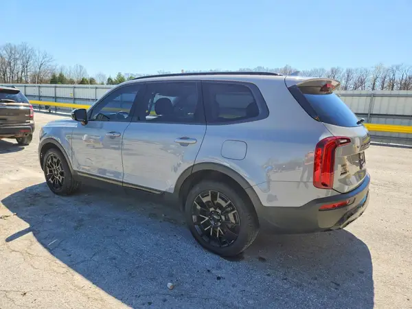 5XYP5DHC3MG192407 2021 KIA TELLURIDE - Image 2