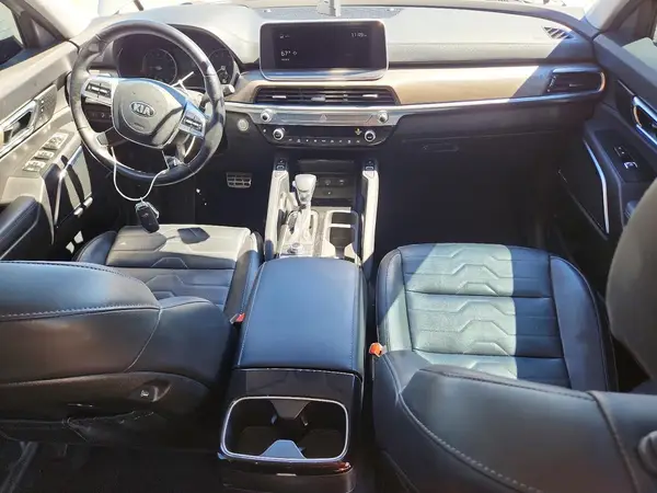 5XYP5DHC3MG192407 2021 KIA TELLURIDE - Image 8