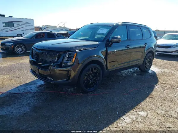 5XYP5DHC3MG193346 2021 KIA TELLURIDE - Image 2