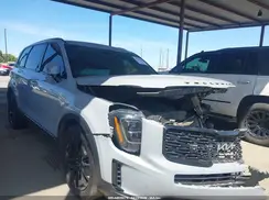 5XYP5DHC3NG195471 2022 KIA TELLURIDE